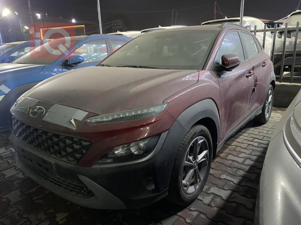 Hyundai Kona